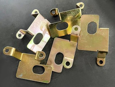 新能源电机支架